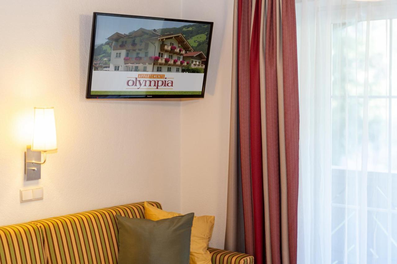Appartements Olympia مايرهوفن المظهر الخارجي الصورة