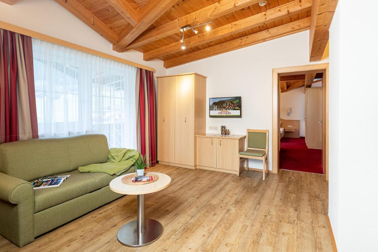 Appartements Olympia مايرهوفن المظهر الخارجي الصورة
