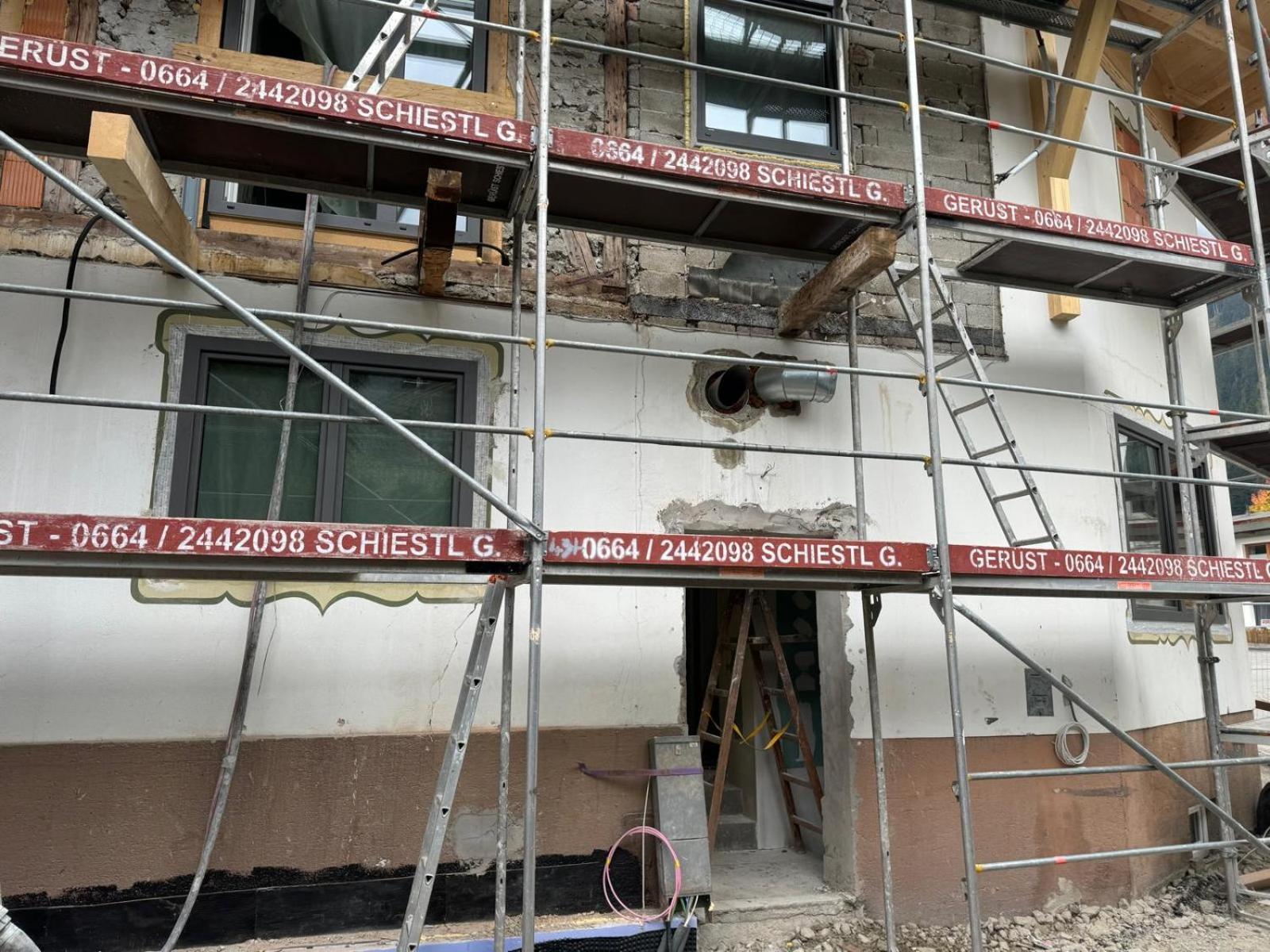 Appartements Olympia مايرهوفن المظهر الخارجي الصورة